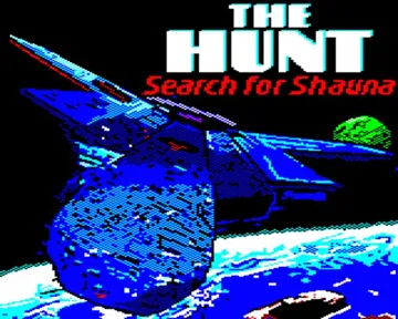 Hunt, The (1987)(Robico) screen shot title